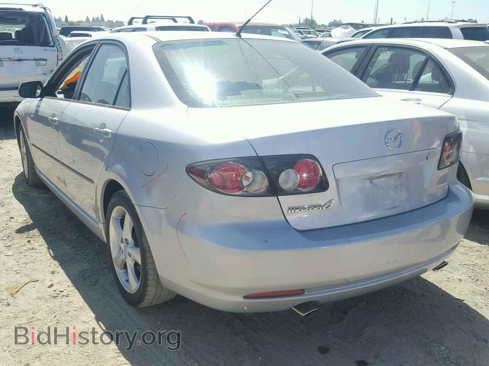 2008 MAZDA 6 - VIN: 1YVHP80C685M25299 - Photo 3