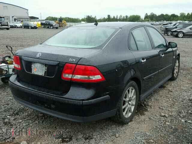 2003 SAAB 9 3 - VIN: YS3FB49S431029444 - Фото 4