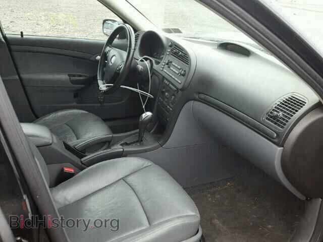 2003 SAAB 9 3 - VIN: YS3FB49S431029444 - Фото 5
