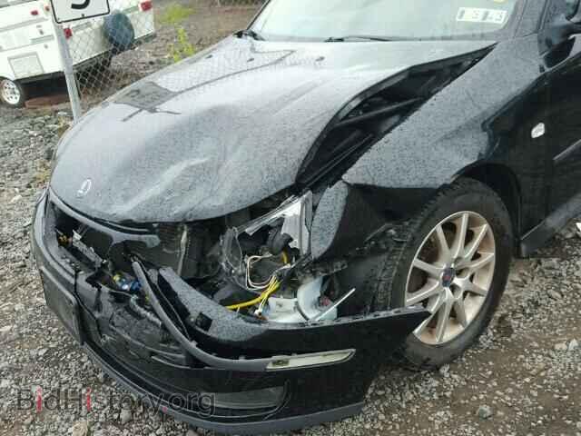 2003 SAAB 9 3 - VIN: YS3FB49S431029444 - Фото 9