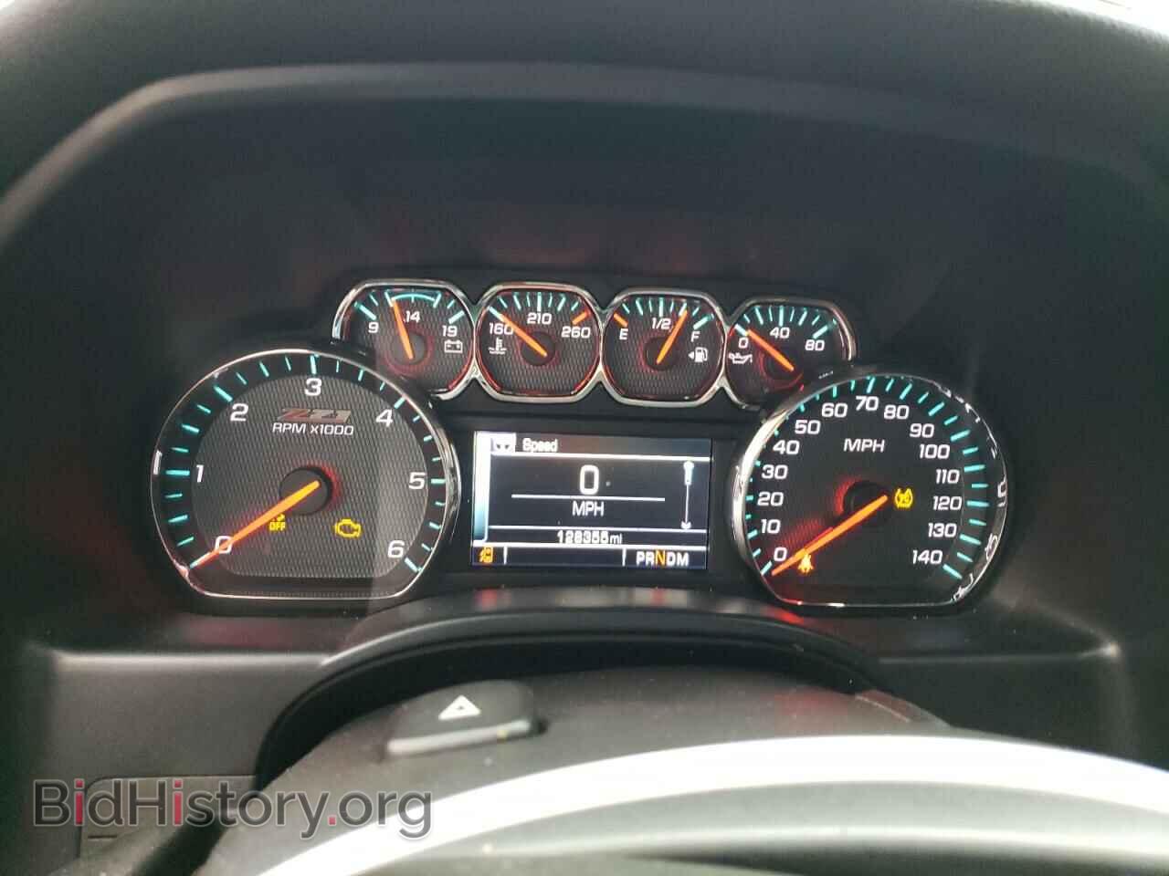2014 CHEVROLET SILVERADO - VIN: 3GCUKSEC2EG416662 - Фото 9