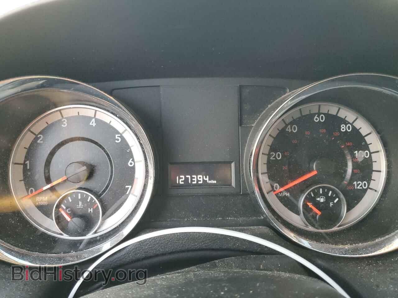 2015 DODGE CARAVAN - VIN: 2C4RDGBG0FR643736 - Фото 9