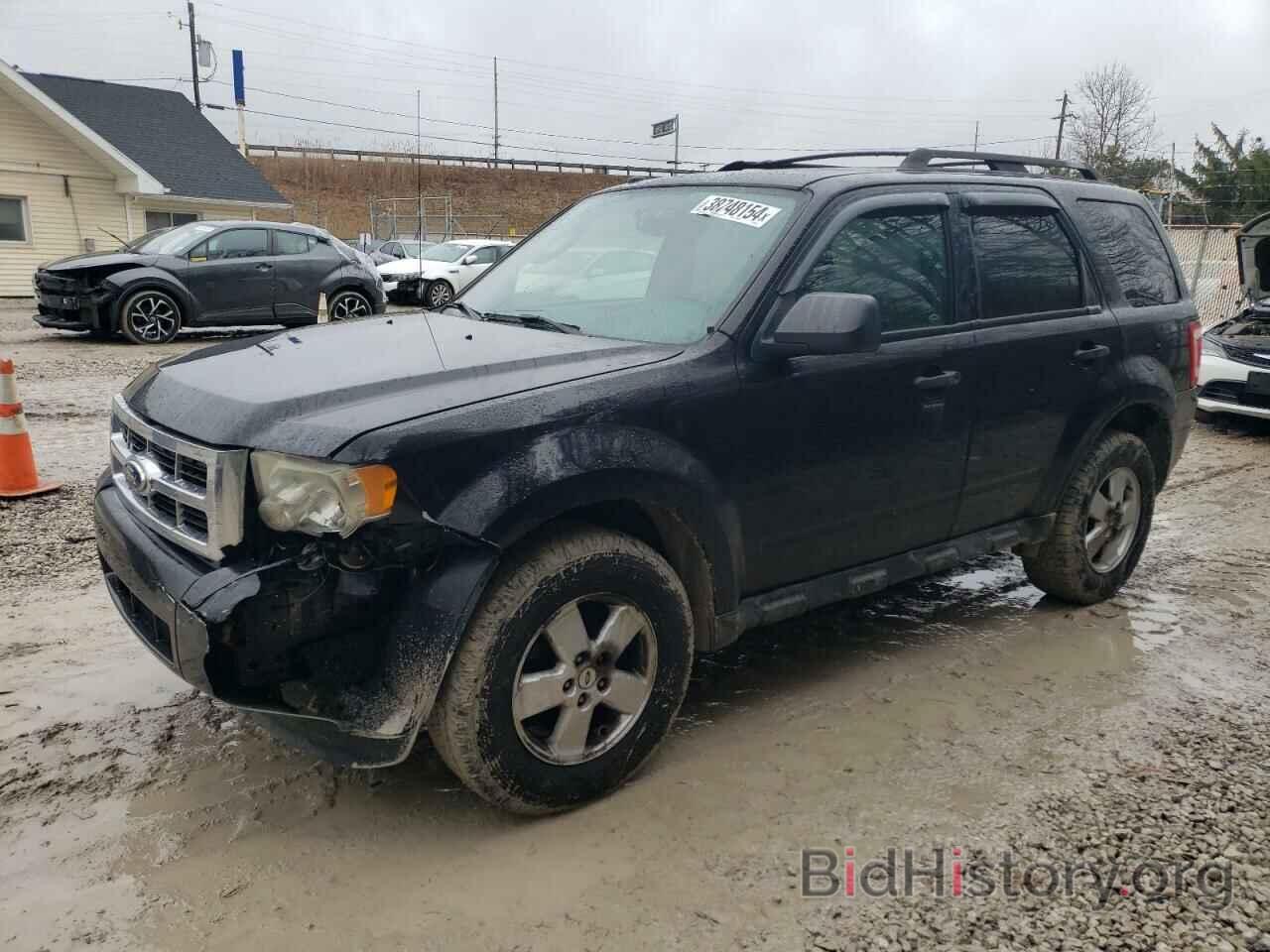 Photo 1FMCU9DG6AKB61273 - FORD ESCAPE 2010