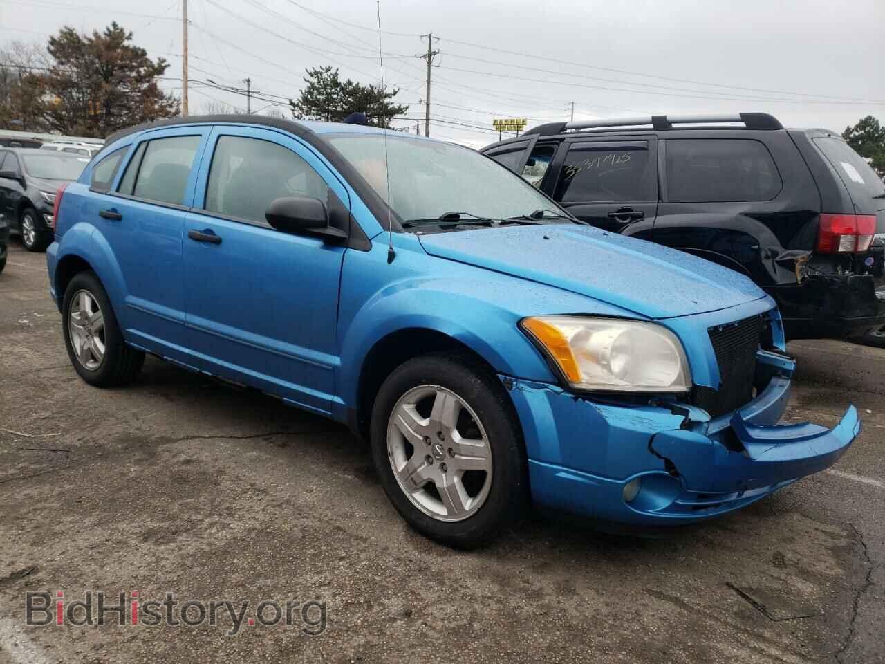 2008 DODGE CALIBER - VIN: 1B3HB48B08D511109 - Фото 4