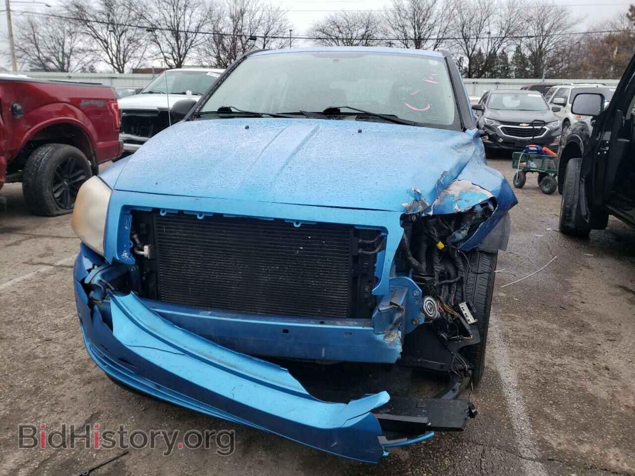 2008 DODGE CALIBER - VIN: 1B3HB48B08D511109 - Фото 5