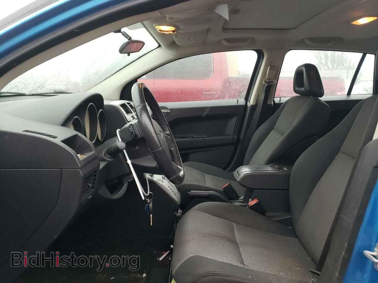 2008 DODGE CALIBER - VIN: 1B3HB48B08D511109 - Фото 7