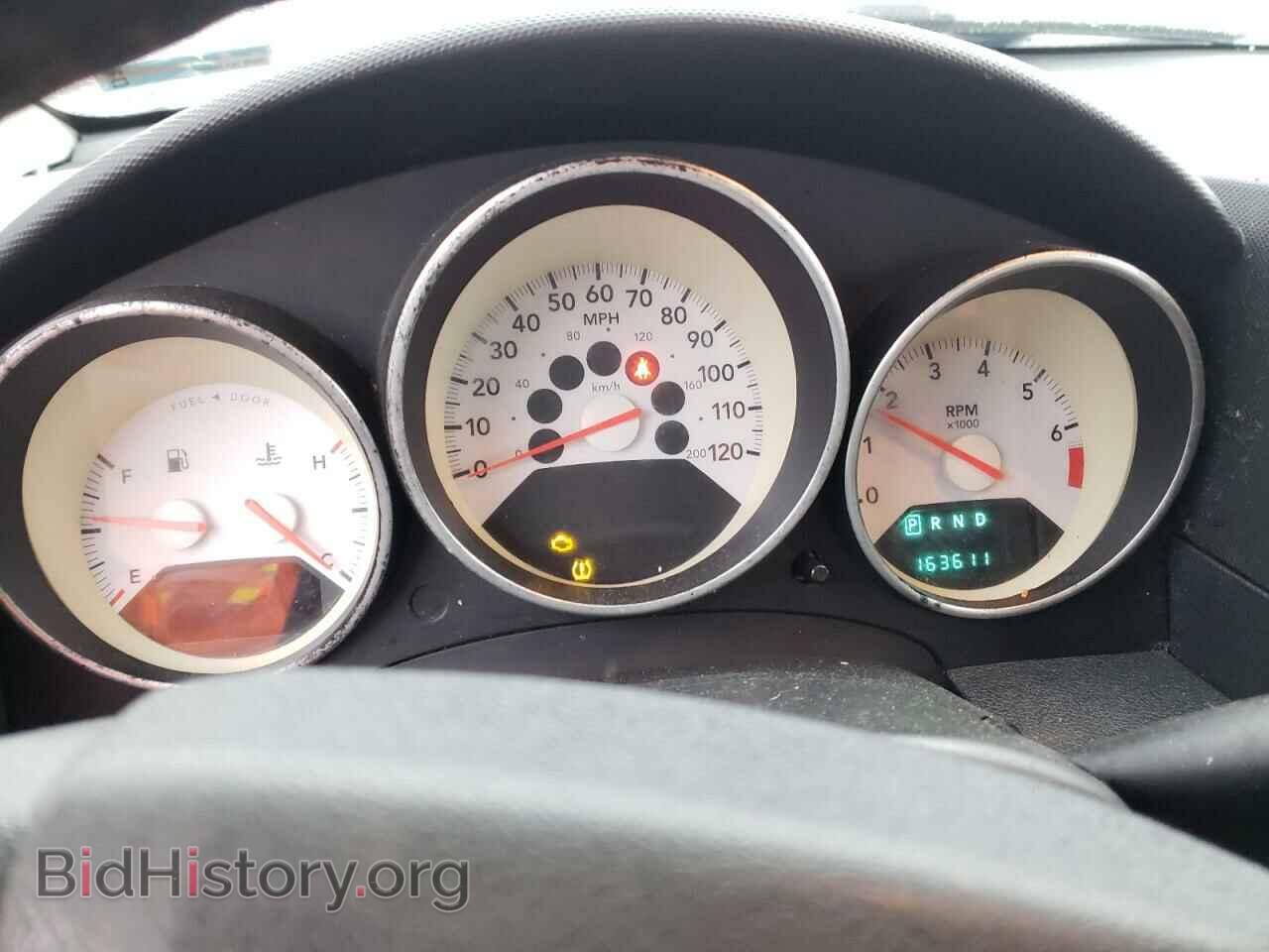 2008 DODGE CALIBER - VIN: 1B3HB48B08D511109 - Фото 9