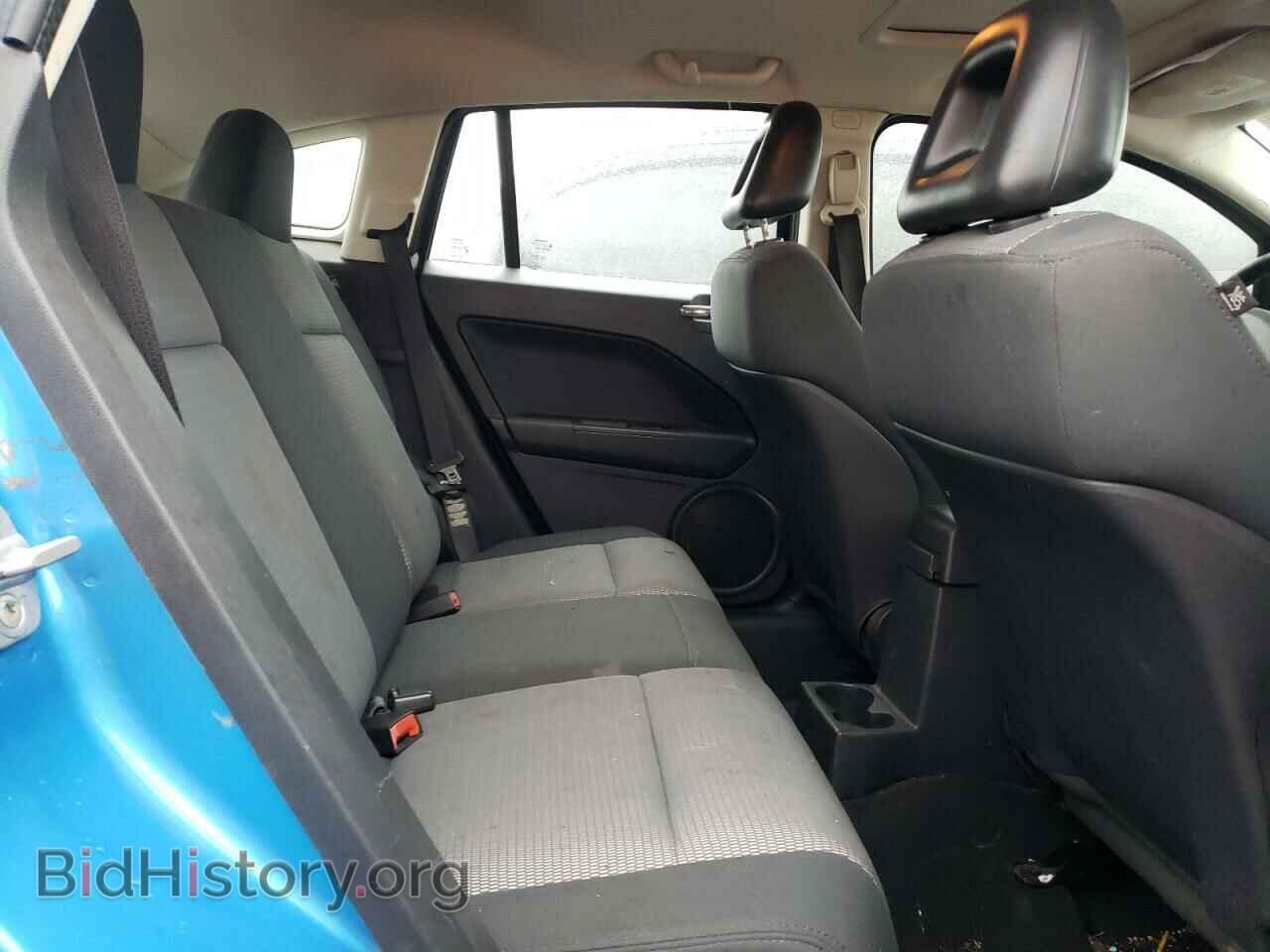 2008 DODGE CALIBER - VIN: 1B3HB48B08D511109 - Фото 10