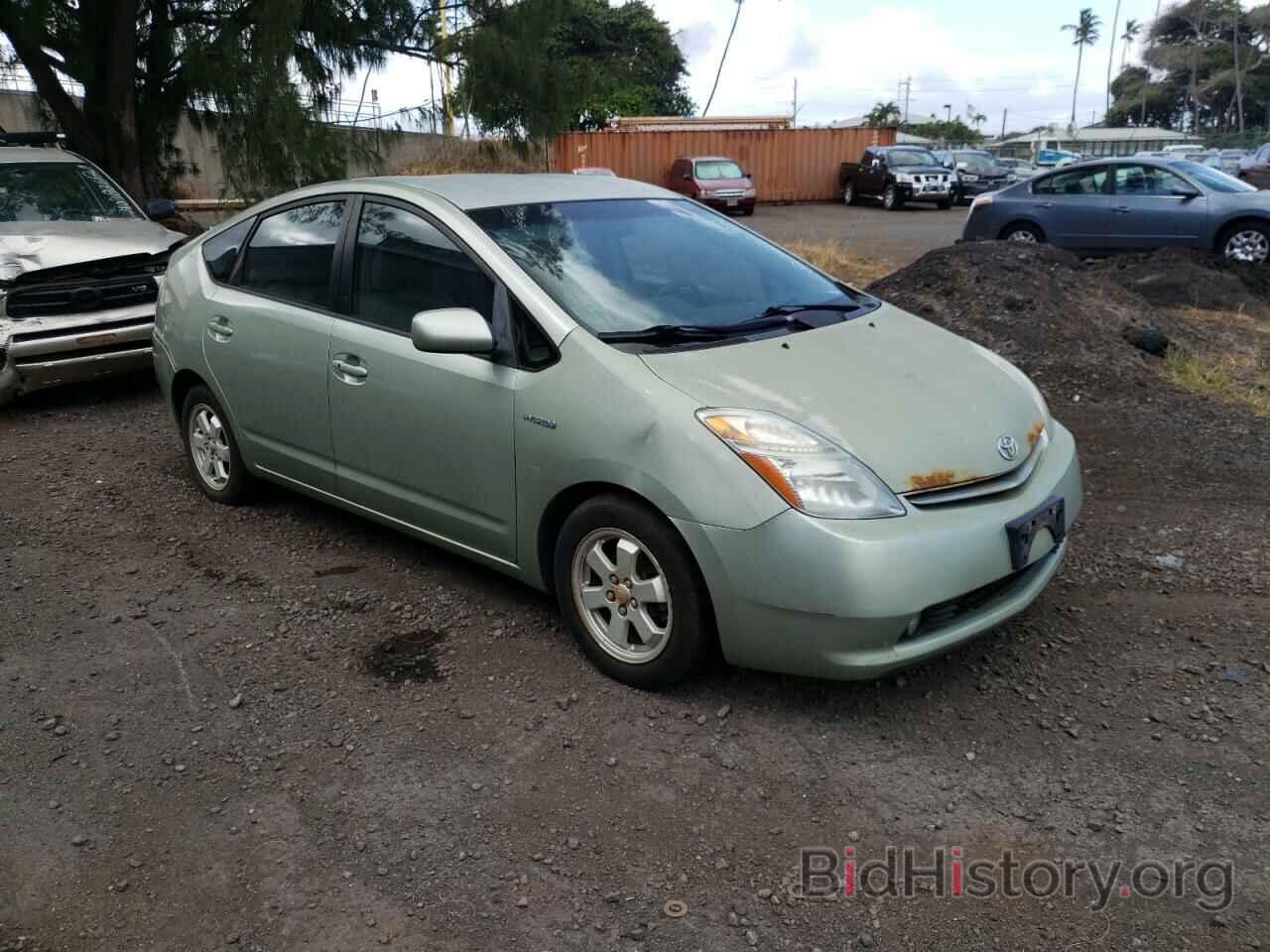 Photo JTDKB20U987747665 - TOYOTA PRIUS 2008