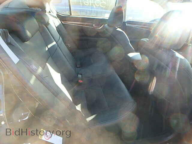 2013 LEXUS GS350 - VIN: JTHCE1BL8D5000489 - Фото 6
