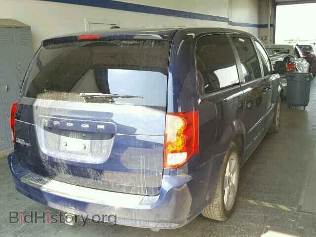 2013 DODGE CARAVAN - VIN: 2C4RDGBG2DR512952 - Фото 4