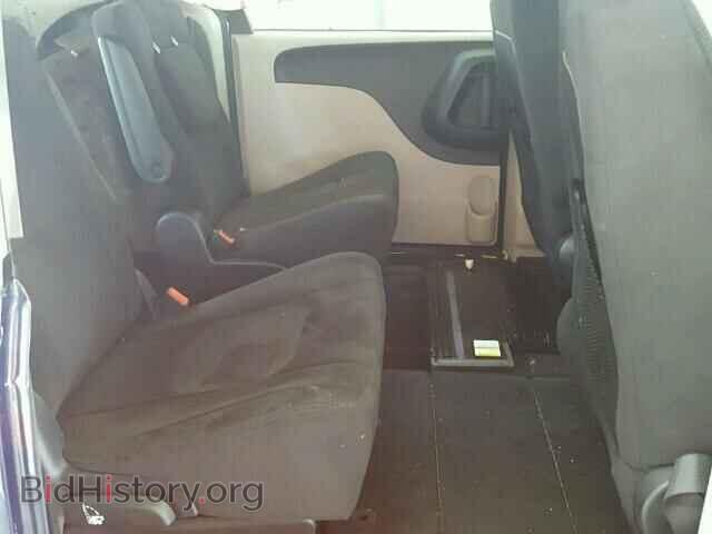 2013 DODGE CARAVAN - VIN: 2C4RDGBG2DR512952 - Фото 6