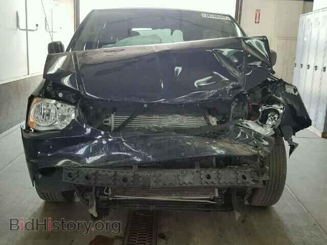 2013 DODGE CARAVAN - VIN: 2C4RDGBG2DR512952 - Фото 9