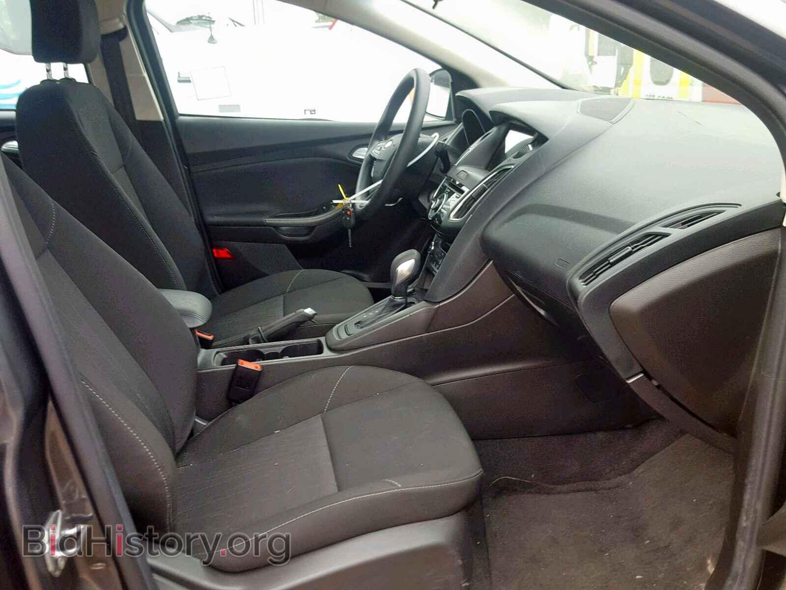 2017 FORD FOCUS - VIN: 1FADP3H26HL219937 - Фото 5