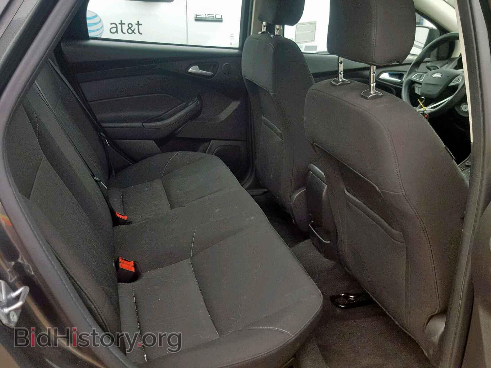 2017 FORD FOCUS - VIN: 1FADP3H26HL219937 - Фото 6