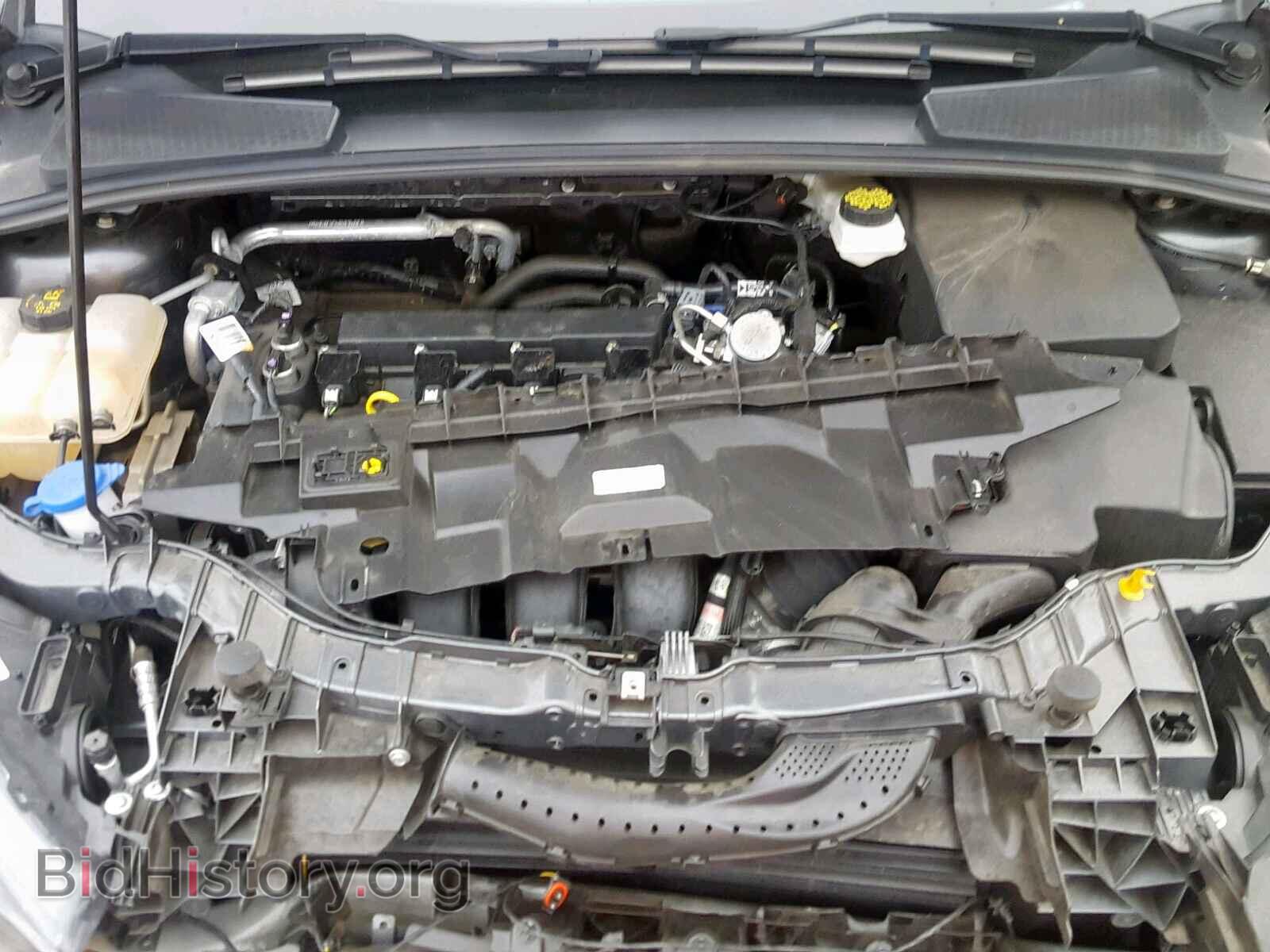 2017 FORD FOCUS - VIN: 1FADP3H26HL219937 - Фото 7