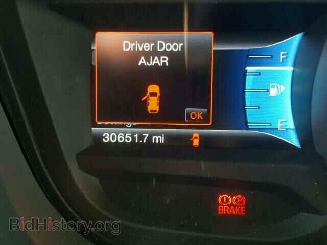 2014 FORD EXPLORER - VIN: 1FM5K7D80EGB22442 - Фото 8