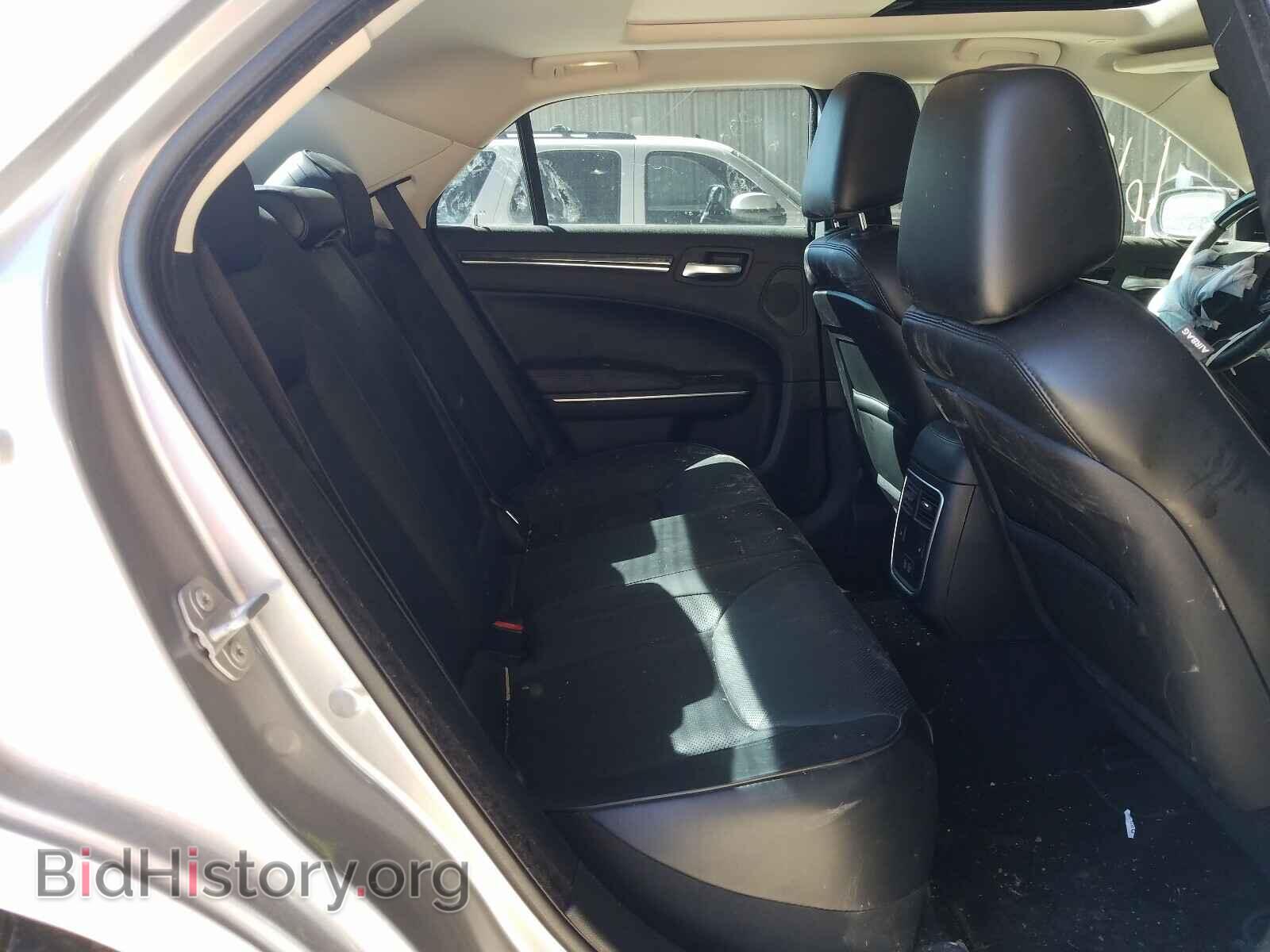 2017 CHRYSLER 300 - VIN: 2C3CCAEG4HH586570 - Фото 6