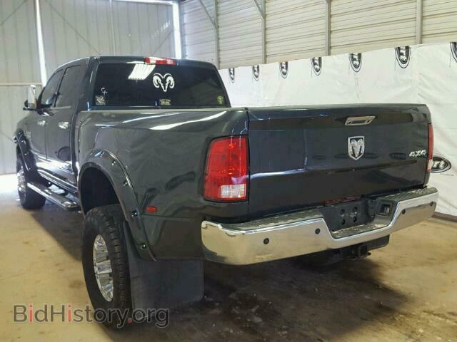 2016 RAM 3500 - VIN: 3C63RRGL1GG365856 - Фото 3