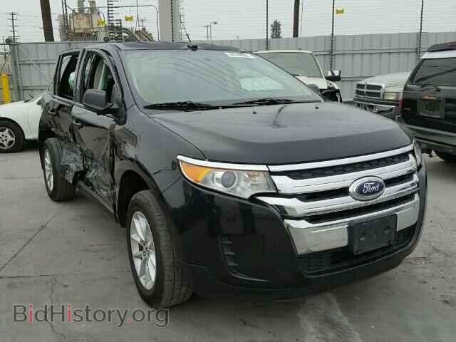 Photo 2FMDK3GCXDBB45480 - FORD EDGE 2013