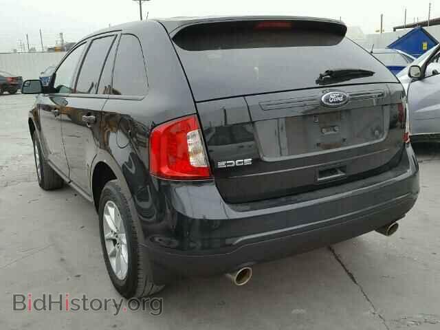 2013 FORD EDGE - VIN: 2FMDK3GCXDBB45480 - Фото 3