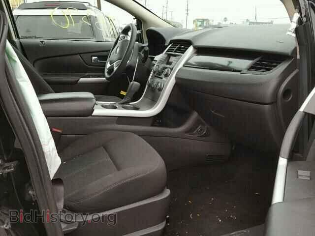 2013 FORD EDGE - VIN: 2FMDK3GCXDBB45480 - Фото 5