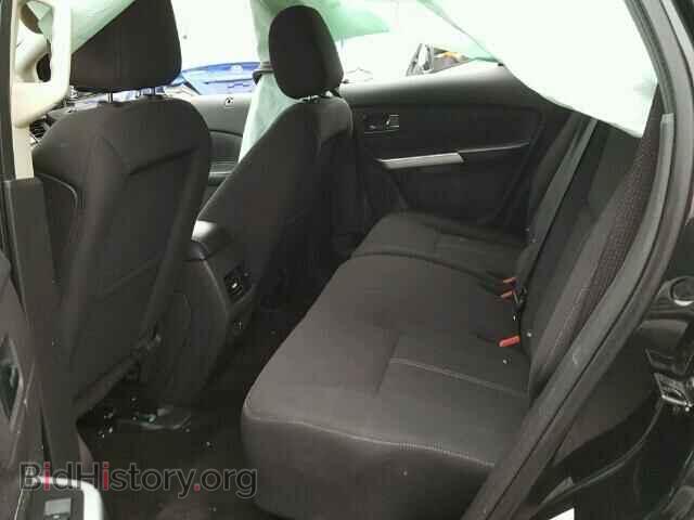 2013 FORD EDGE - VIN: 2FMDK3GCXDBB45480 - Фото 6