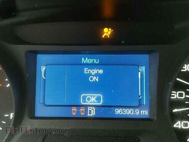 2013 FORD EDGE - VIN: 2FMDK3GCXDBB45480 - Фото 8