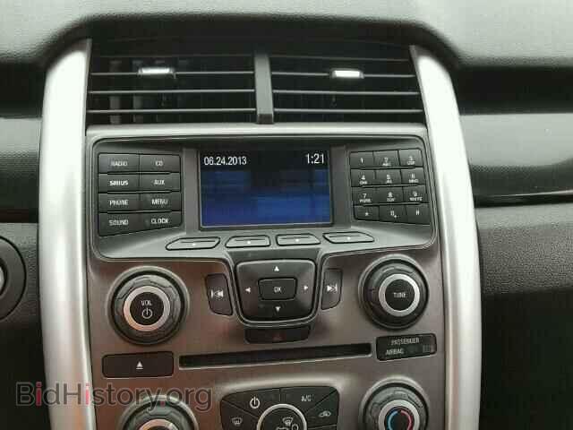 2013 FORD EDGE - VIN: 2FMDK3GCXDBB45480 - Фото 9