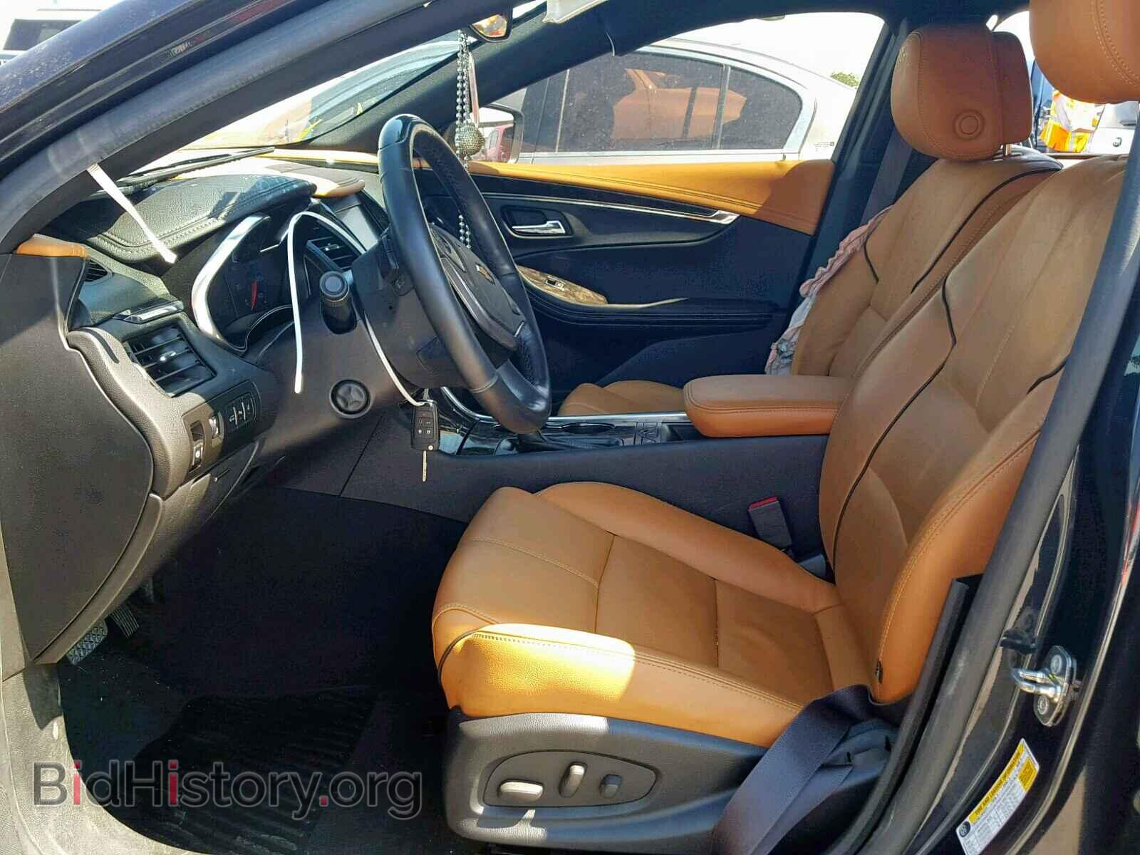 2014 CHEVROLET IMPALA - VIN: 2G1155S32E9310523 - Фото 6