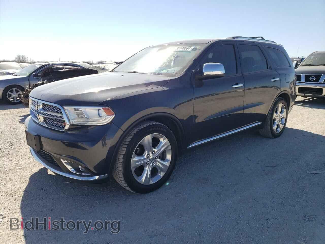 Фотография 1C4RDHAG3EC596569 - DODGE DURANGO 2014