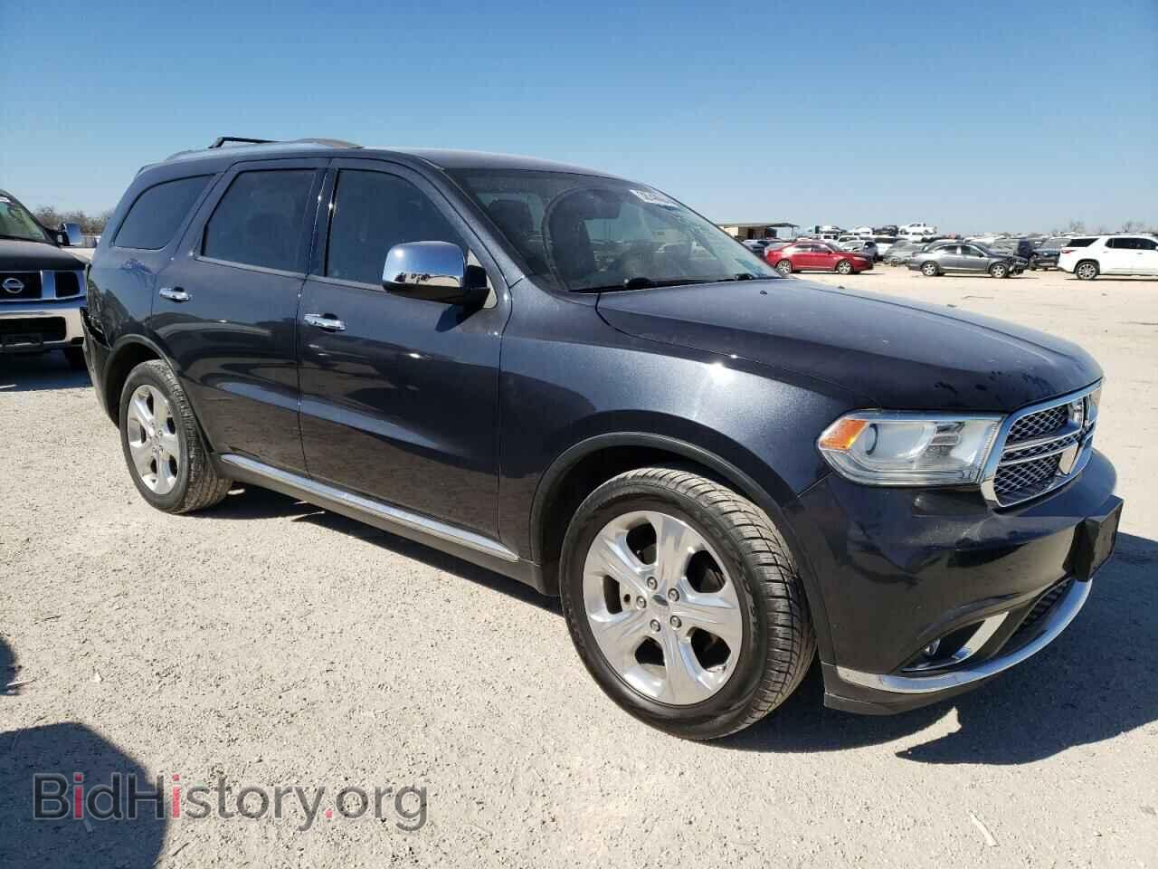 2014 DODGE DURANGO - VIN: 1C4RDHAG3EC596569 - Фото 4