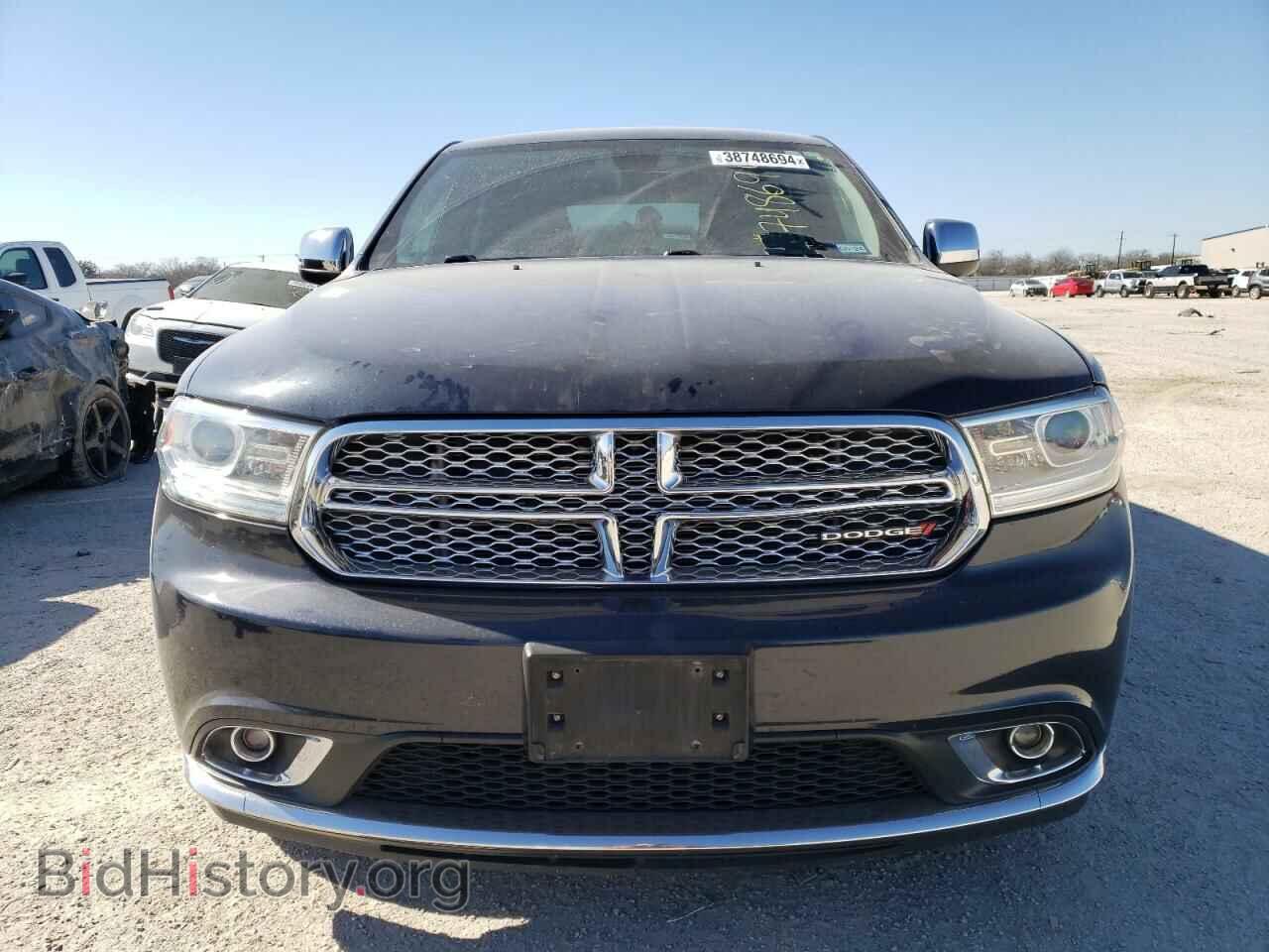2014 DODGE DURANGO - VIN: 1C4RDHAG3EC596569 - Фото 5