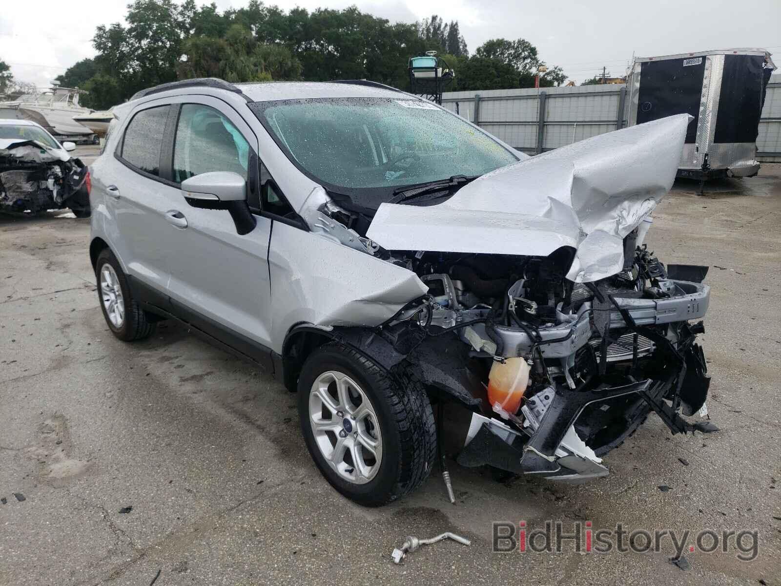Photo MAJ3P1TE5JC220911 - FORD ALL OTHER 2018