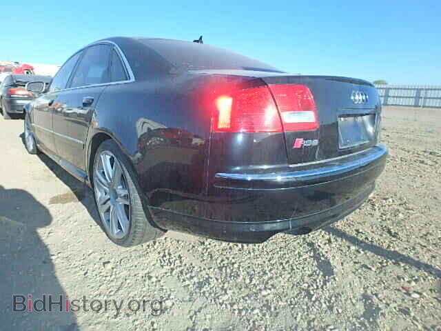 2007 AUDI S8 - VIN: WAUPN44E67N024133 - Фото 3