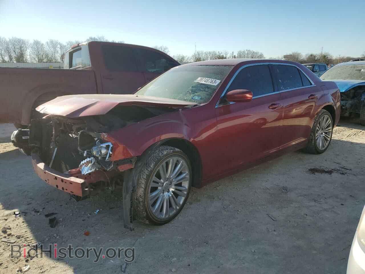 Фотография 2C3CCAAG4EH166583 - CHRYSLER 300 2014