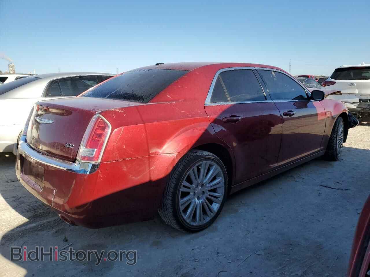 2014 CHRYSLER 300 - VIN: 2C3CCAAG4EH166583 - Фото 3