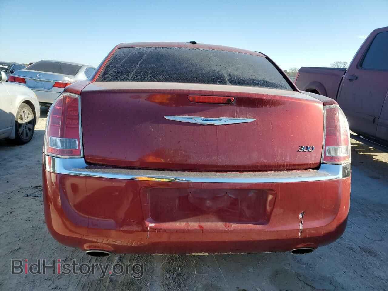 2014 CHRYSLER 300 - VIN: 2C3CCAAG4EH166583 - Фото 6