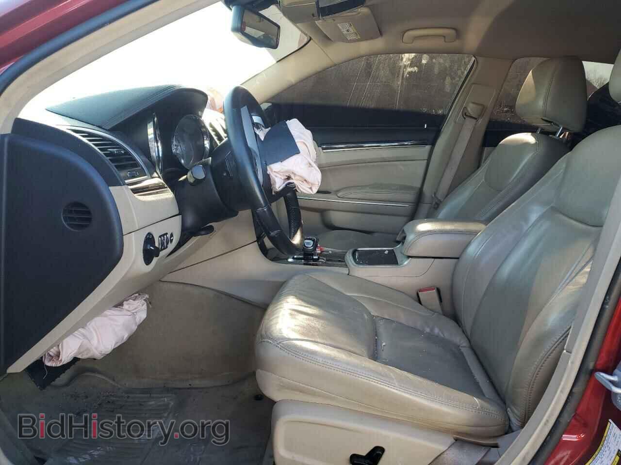 2014 CHRYSLER 300 - VIN: 2C3CCAAG4EH166583 - Фото 7