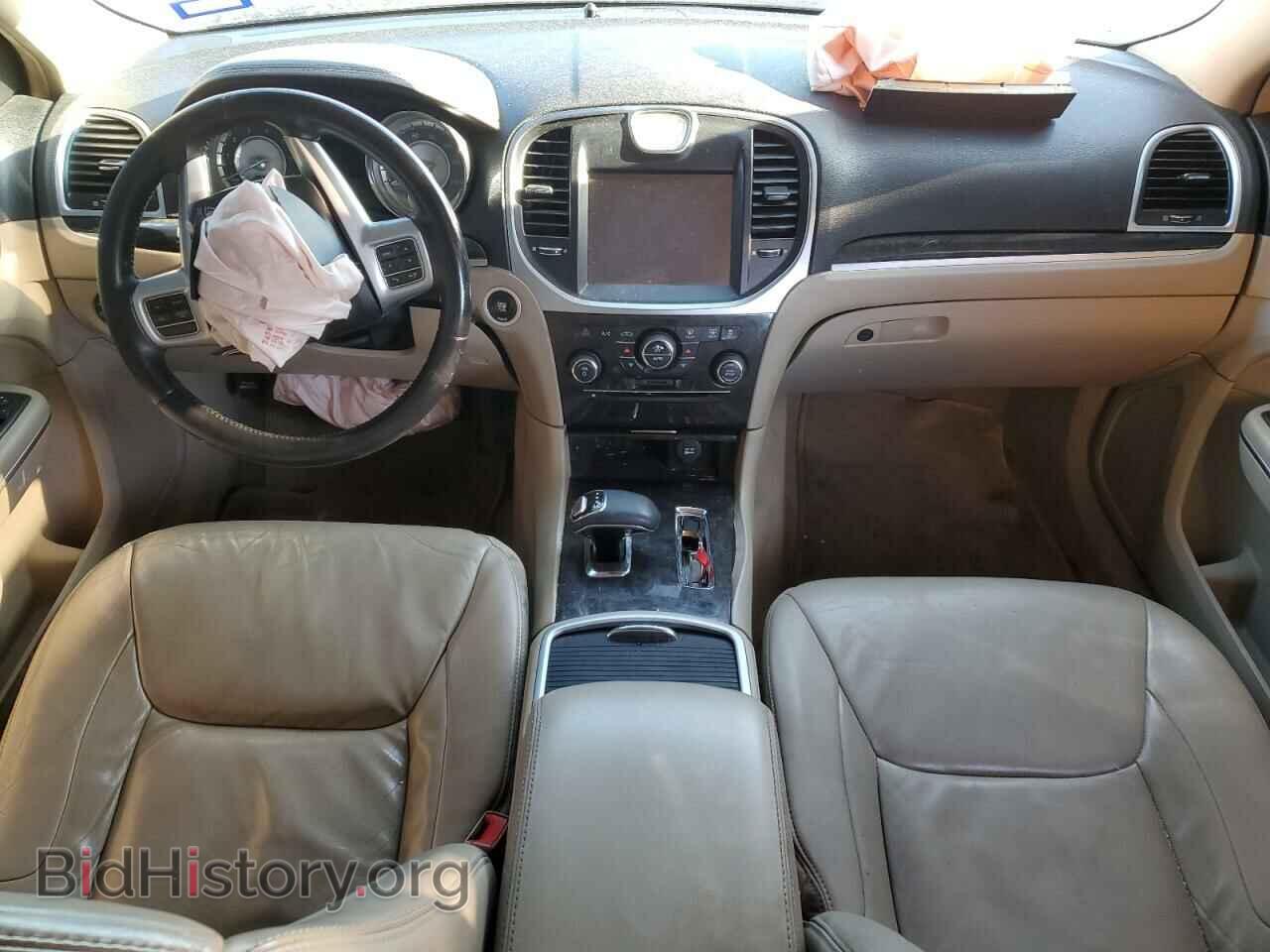 2014 CHRYSLER 300 - VIN: 2C3CCAAG4EH166583 - Фото 8