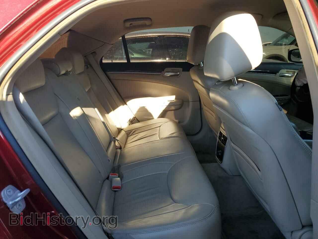 2014 CHRYSLER 300 - VIN: 2C3CCAAG4EH166583 - Фото 10