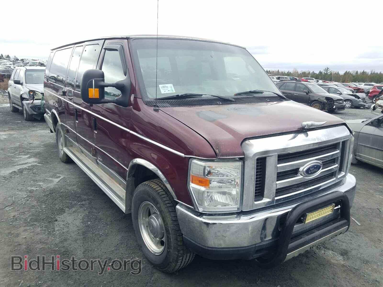 Фотография 1FTSS34S29DA41333 - FORD ECONOLINE 2009