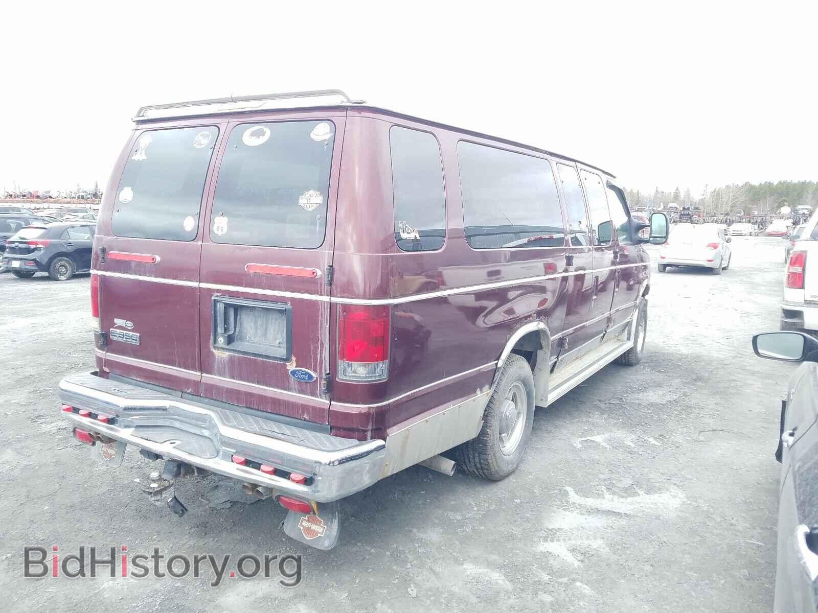 2009 FORD ECONOLINE - VIN: 1FTSS34S29DA41333 - Фото 4