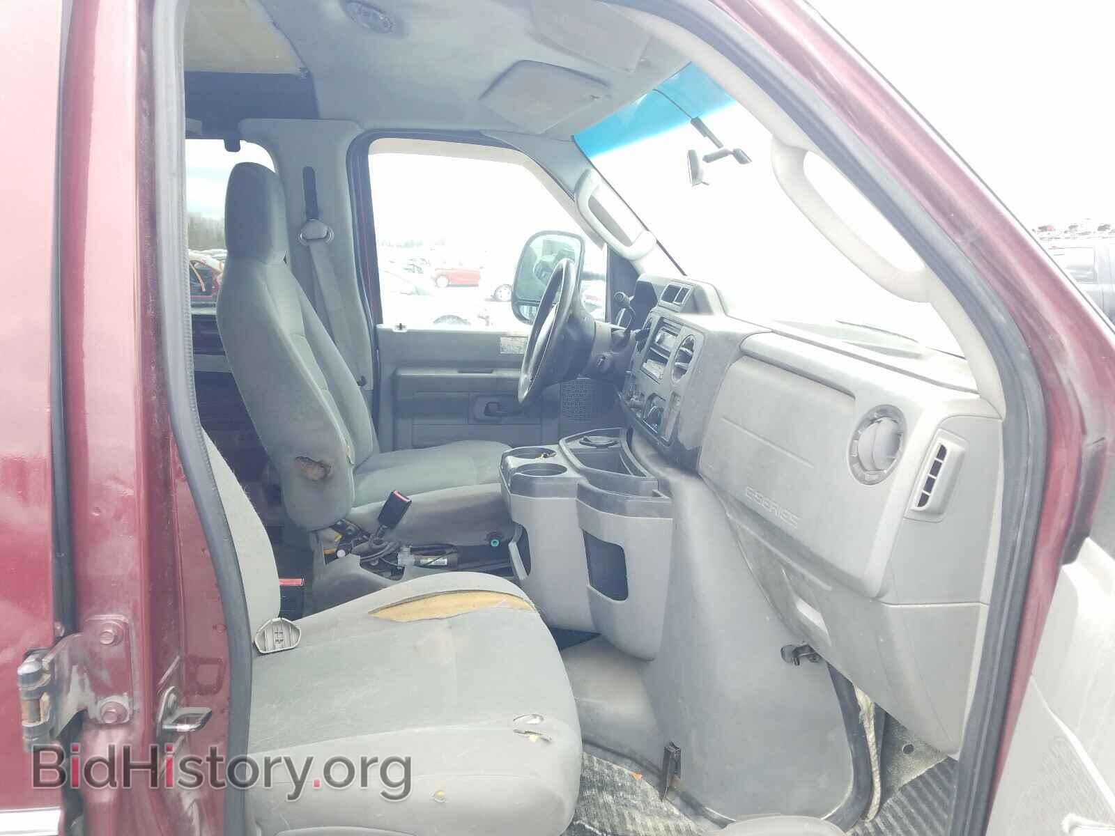 2009 FORD ECONOLINE - VIN: 1FTSS34S29DA41333 - Фото 5