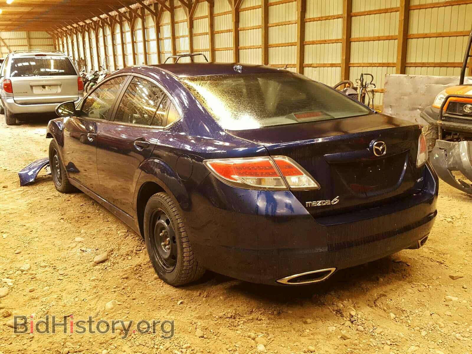 2010 MAZDA 6 - VIN: 1YVHZ8CB6A5M10501 - Фото 3