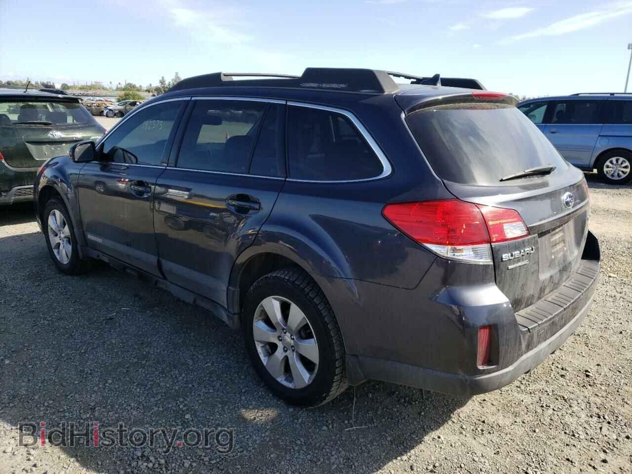 2011 SUBARU OUTBACK - VIN: 4S4BRBLC9B3378086 - Photo 3