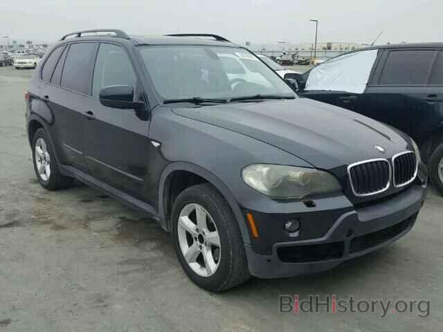 Photo 5UXFE43519L267622 - BMW X5 2009