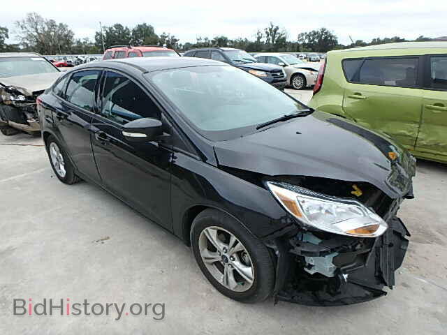 Photo 1FADP3F23EL153278 - FORD FOCUS 2014