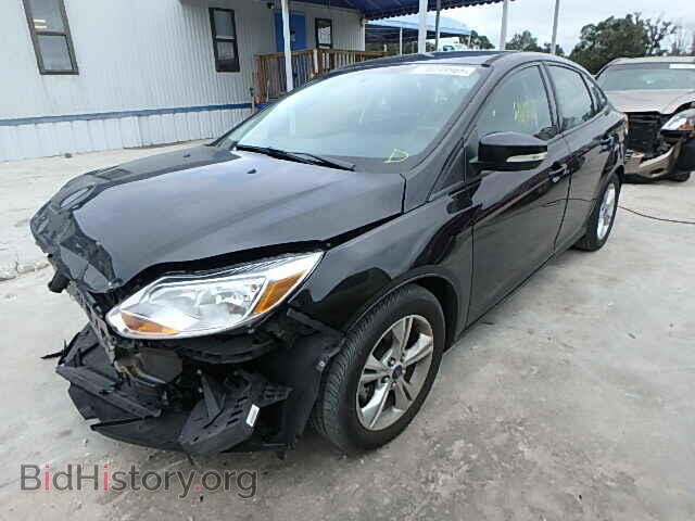 2014 FORD FOCUS - VIN: 1FADP3F23EL153278 - Фото 2