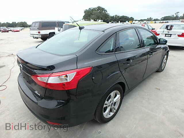 2014 FORD FOCUS - VIN: 1FADP3F23EL153278 - Фото 4